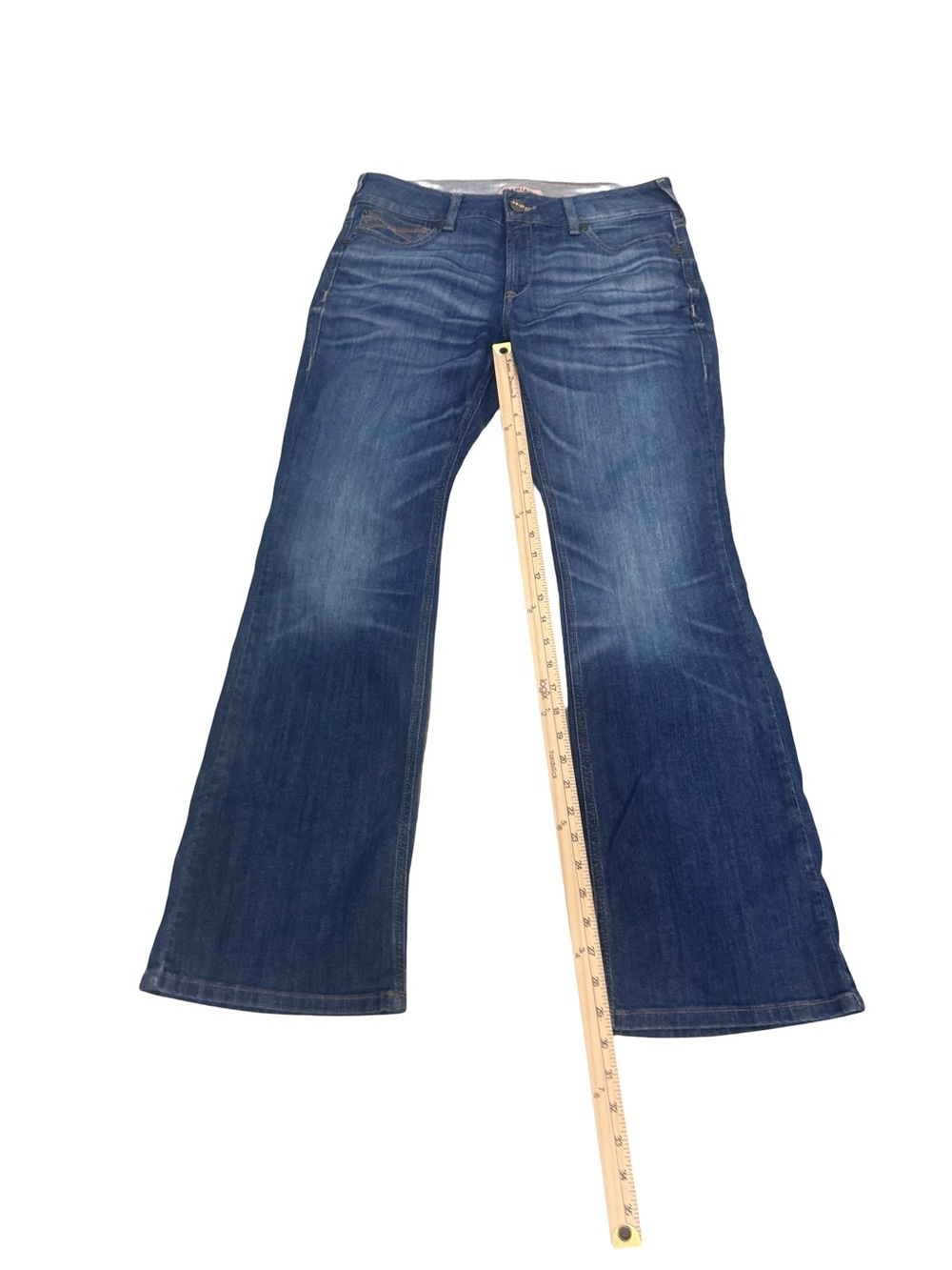Ariat Women's Perfect Rise Boot Cut Jeans - Picture 4 of 7
